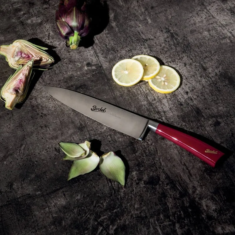 Berkel Elegance Coltello Pane, 22 cm