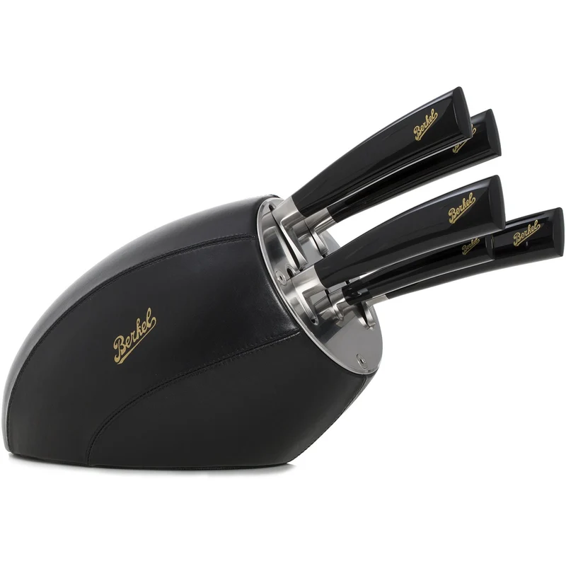 Berkel Ceppo Sense + Set 5 coltelli Elegance