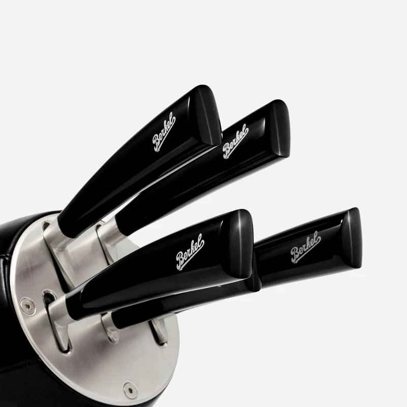 Berkel Ceppo Sense + Set 5 coltelli Elegance
