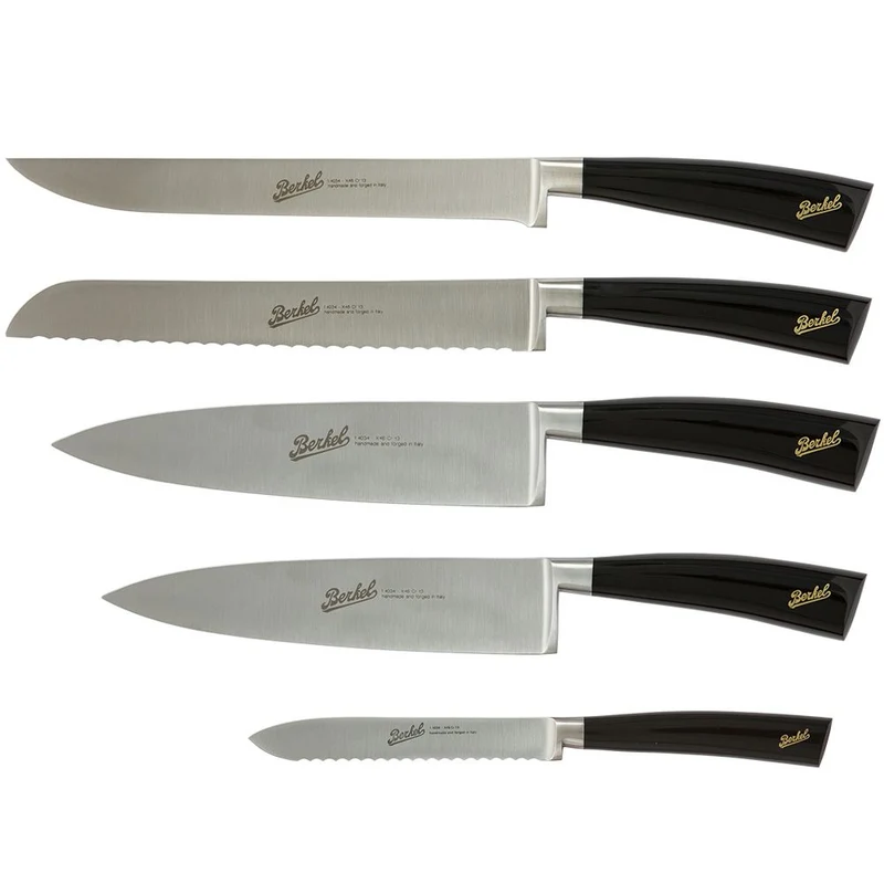 Berkel Ceppo Sense + Set 5 coltelli Elegance