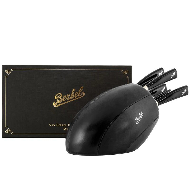 Berkel Ceppo Sense + Set 5 coltelli Elegance