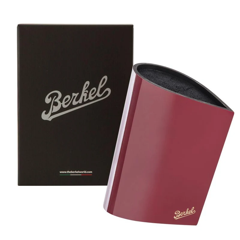 Berkel Ceppo Bag, Blocco portacoltelli