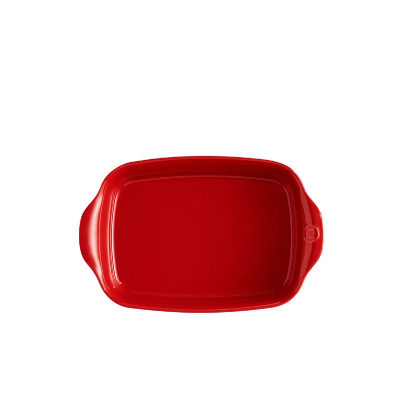 Emile Henry Pirofila Individuale Rosso