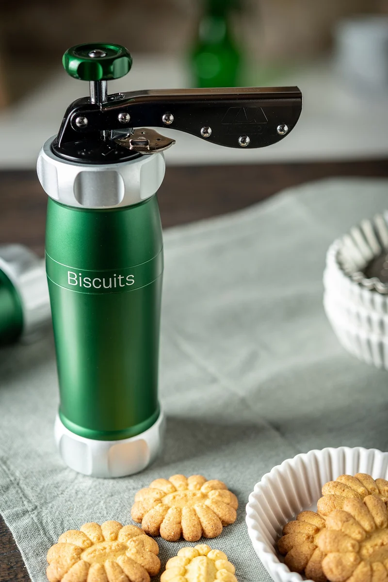 Marcato Biscuits Macchina Manuale per Biscotti