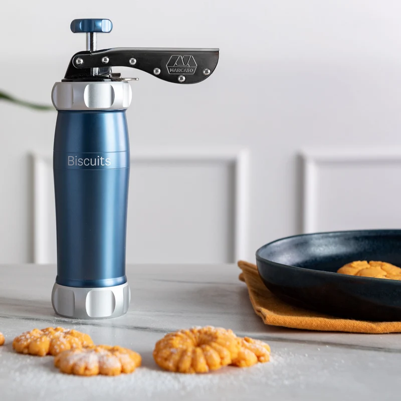 Marcato Biscuits Macchina Manuale per Biscotti