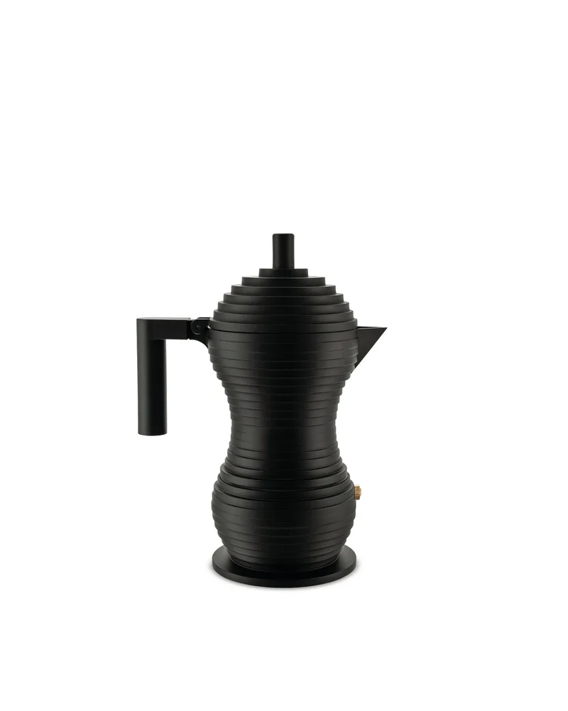 Alessi Pulcina Caffettiera Espresso, 3 Tazze