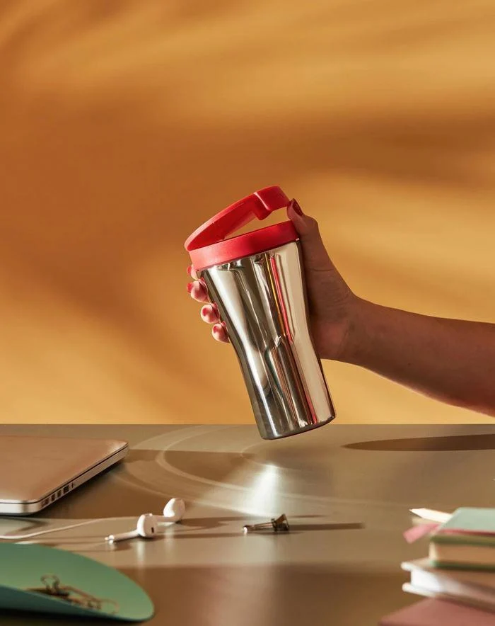 Alessi Caffa Travel mug