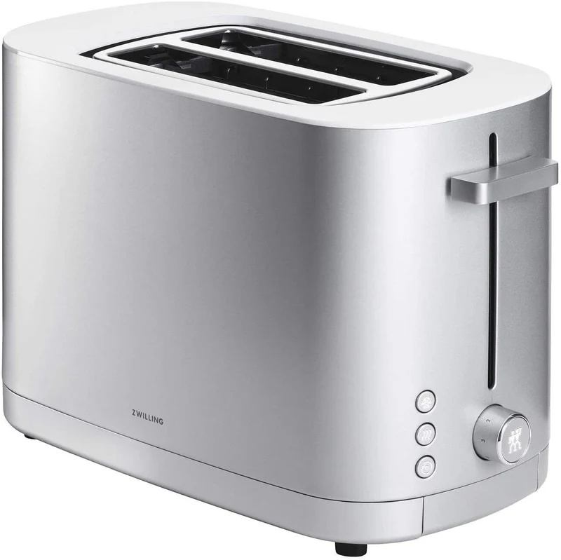 Zwilling Enfinigy Tostapane 2 scomparti, Acciaio