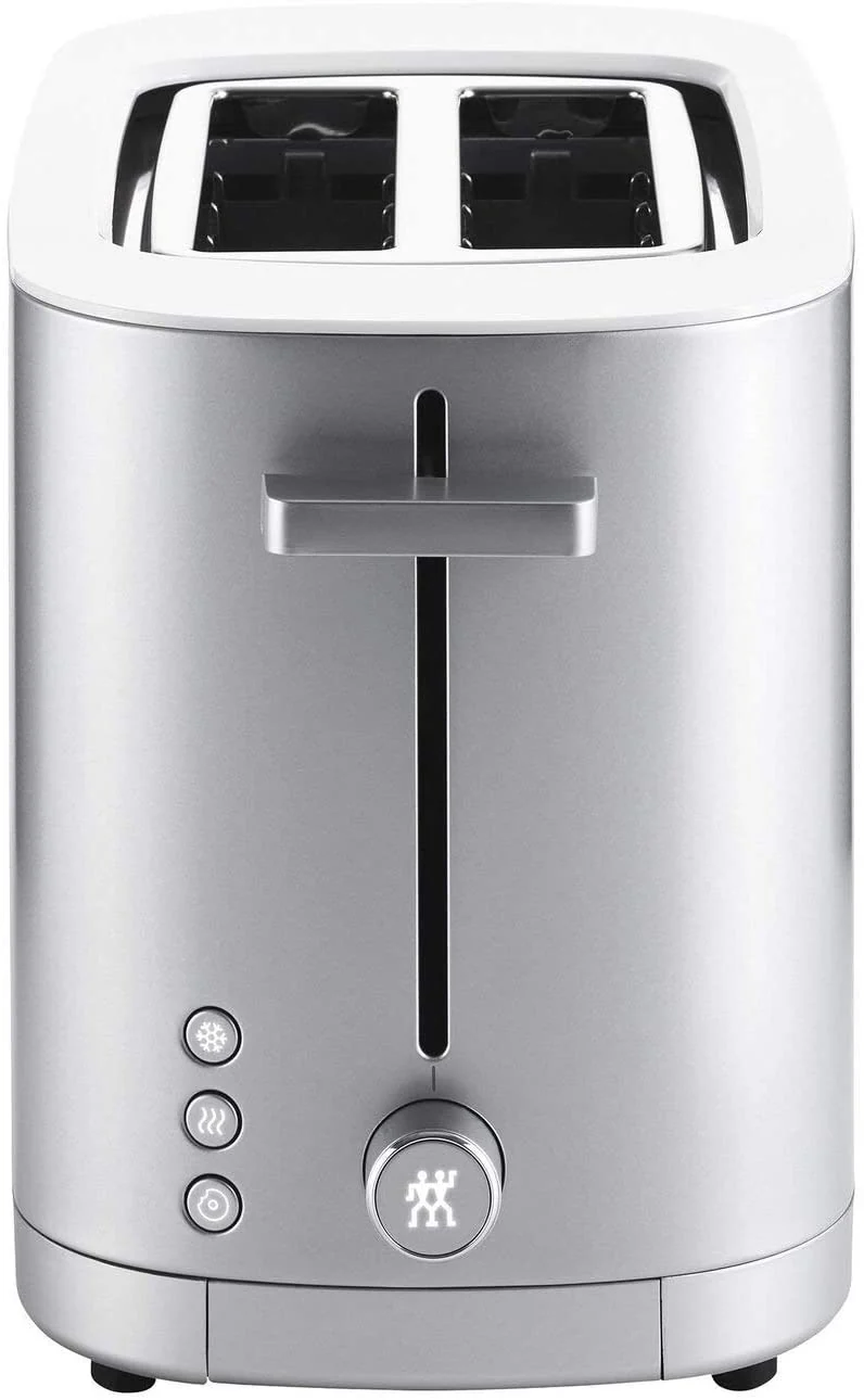 Zwilling Enfinigy Tostapane 2 scomparti, Acciaio