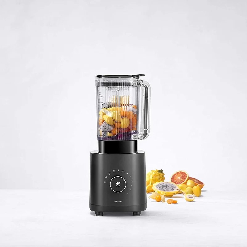 Zwilling Enfinigy Table Blender - AC Motor, Nero