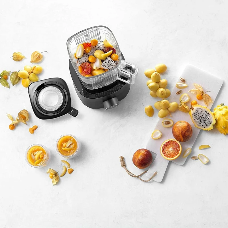 Zwilling Enfinigy Table Blender - AC Motor, Nero