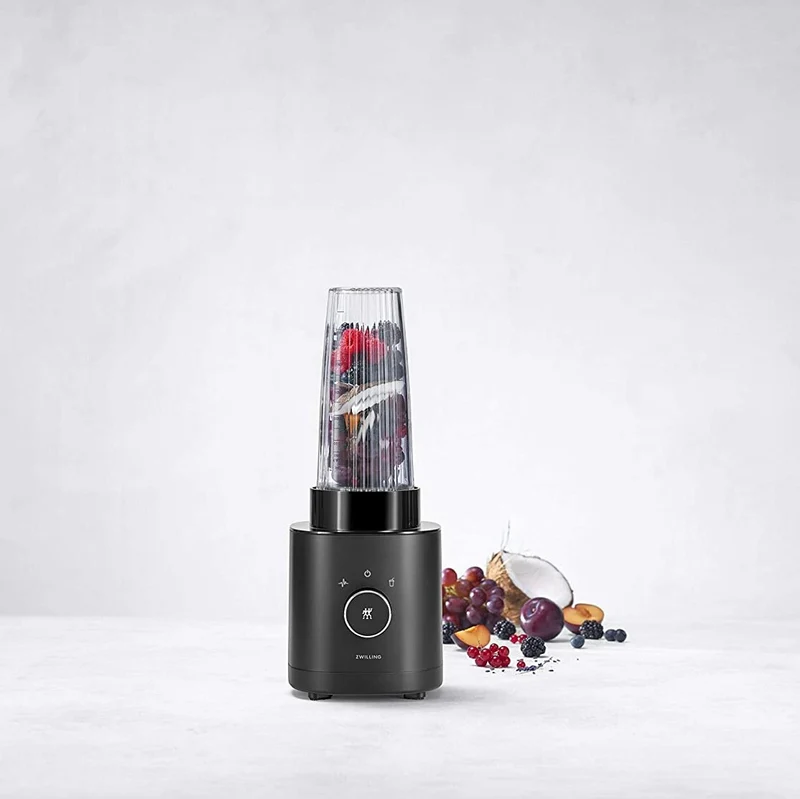 Zwilling Enfinigy Personal blender - AC Motor, Nero