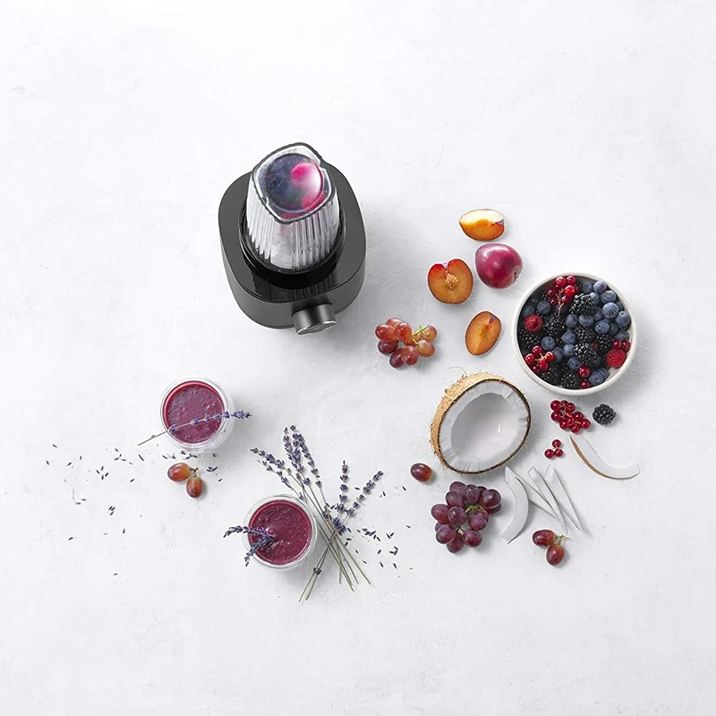 Zwilling Enfinigy Personal blender - AC Motor, Nero