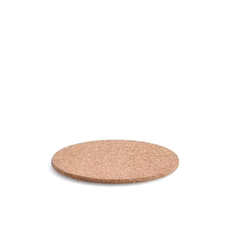 Untersetzer, Kork ca. Ø 26 cm × 1 cm