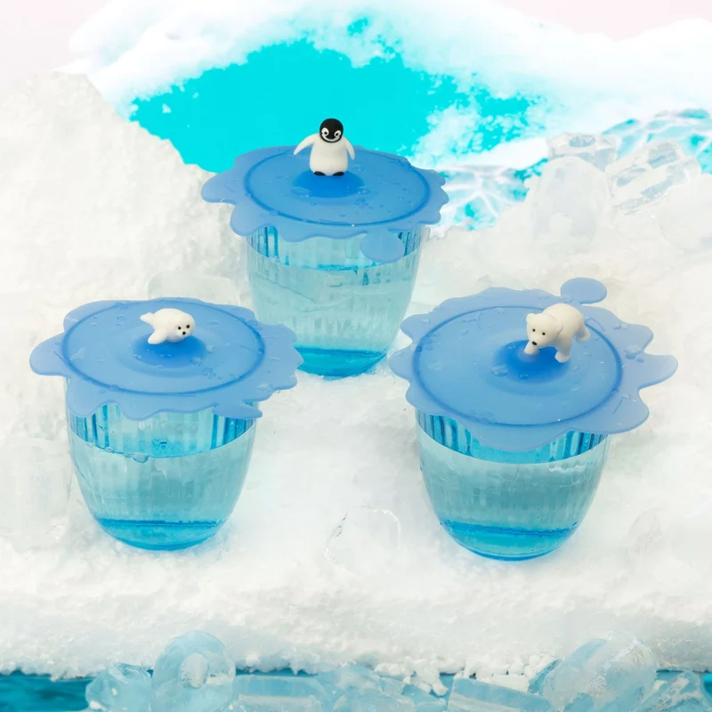 Mein Deckel Eisbär Arctic Summer