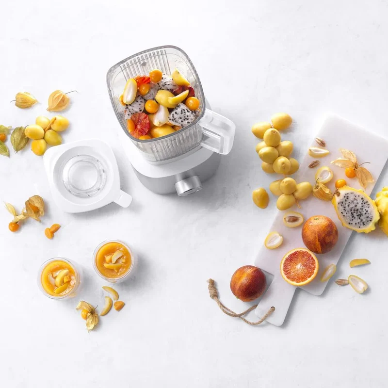 Zwilling Enfinigy Table Blender - AC Motor, Acciaio
