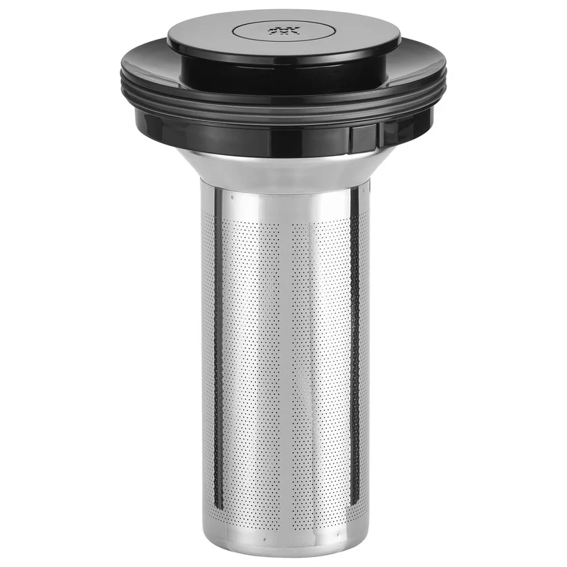 Zwilling Enfinigy Bollitore Elettrico 1,7 l, Nero