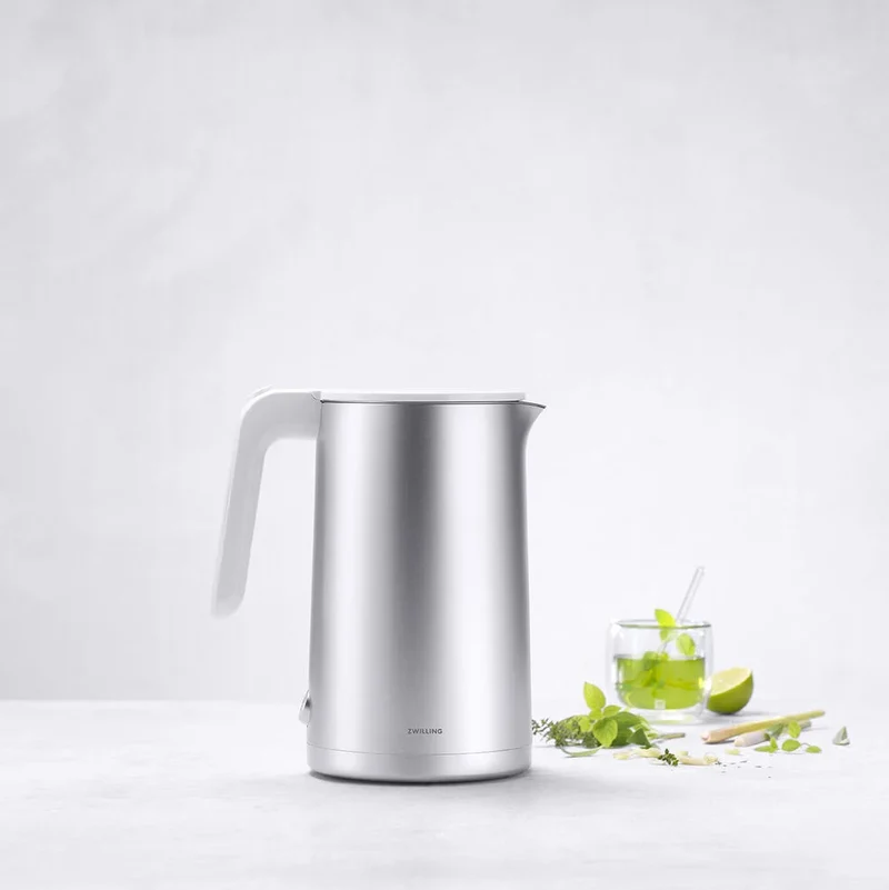 Zwilling Enfinigy Bollitore Elettrico 1,5 l, Acciaio