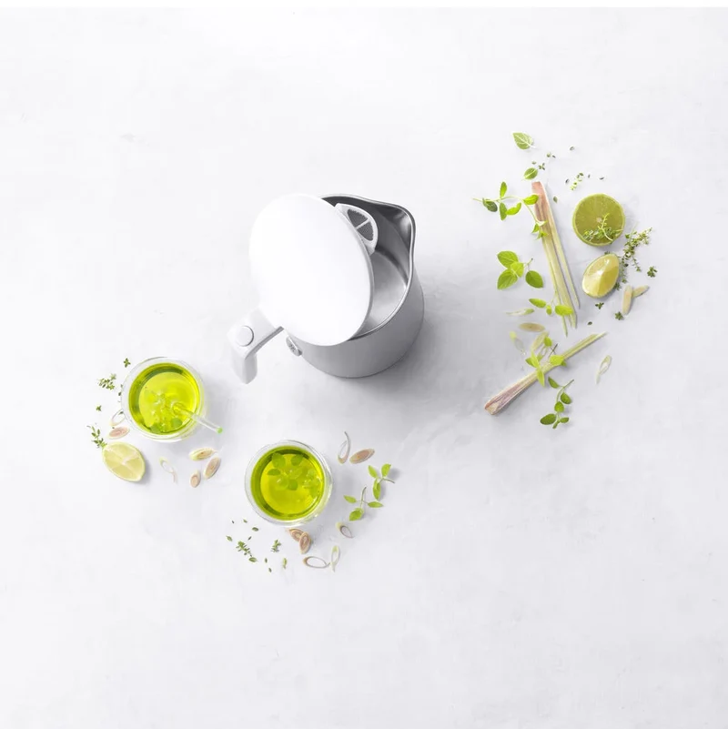 Zwilling Enfinigy Bollitore Elettrico 1,5 l, Acciaio