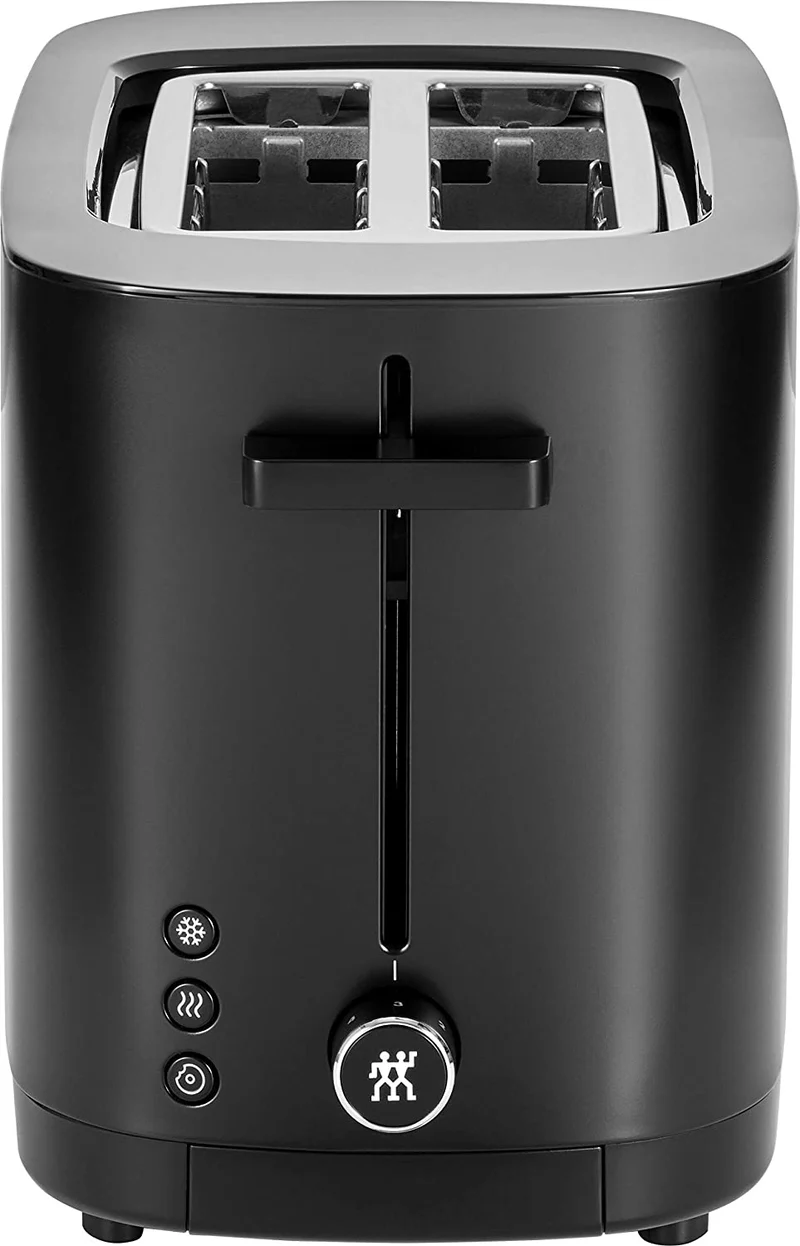 Zwilling Enfinigy Tostapane 2 scomparti, Nero