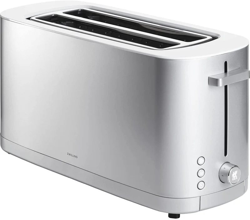 Zwilling Enfinigy Tostapane 2 scomparti lunghi, Acciaio
