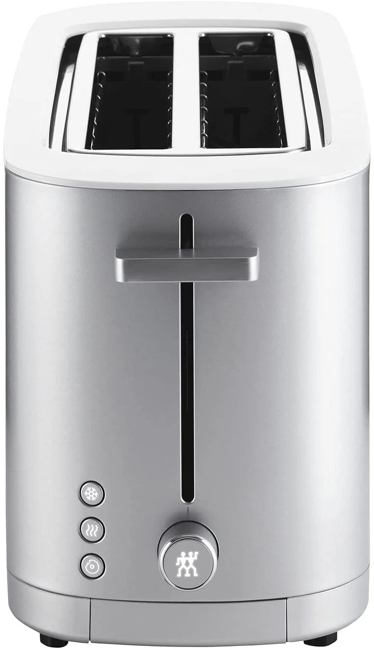 Zwilling Enfinigy Tostapane 2 scomparti lunghi, Acciaio
