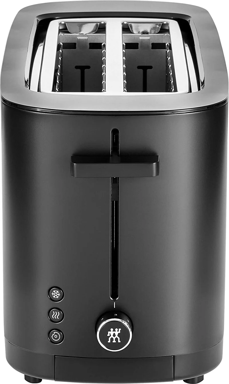 Zwilling Enfinigy Tostapane 2 scomparti lunghi, Nero