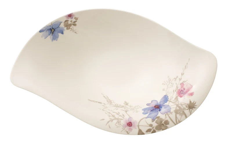 Villeroy & Boch Mariefleur Gris Serve & Salad Insalatiera 36x24cm