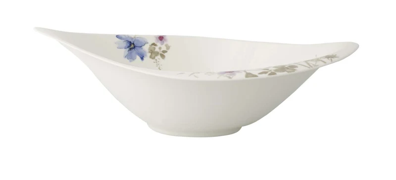 Villeroy & Boch Mariefleur Gris Serve & Salad Insalatiera 36x24cm