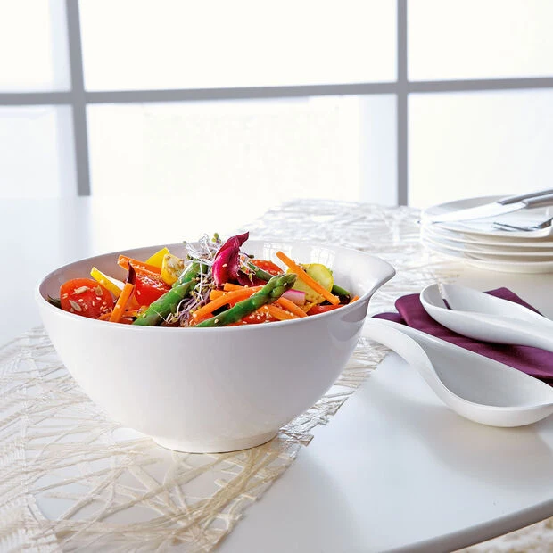 Villeroy & Boch Flow insalatiera rotonda 21 cm