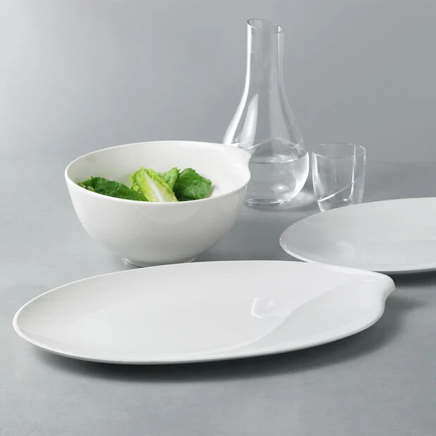 Villeroy & Boch Flow piatto ovale 36 cm