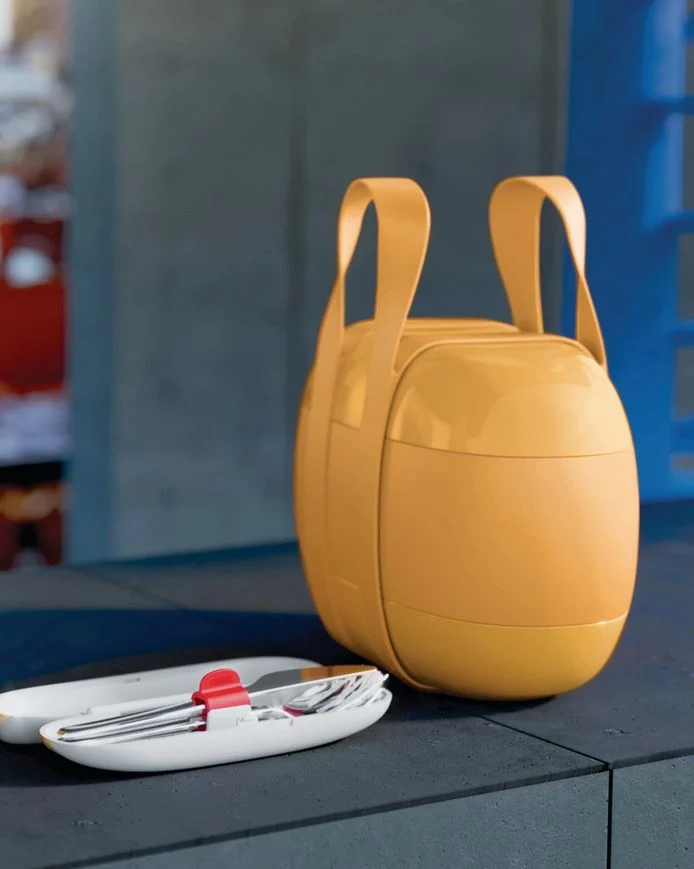 Alessi Set di posate da viaggio