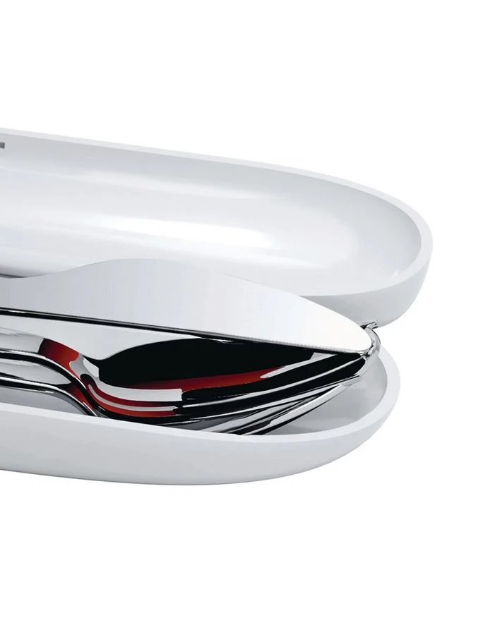 Alessi Set di posate da viaggio