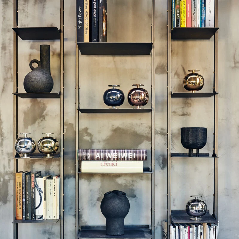Sambonet Gio Ponti Centro Tavola cm 24 Oro