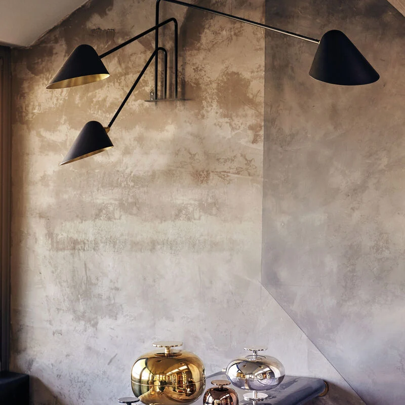 Sambonet Gio Ponti Centro Tavola cm 24 Oro
