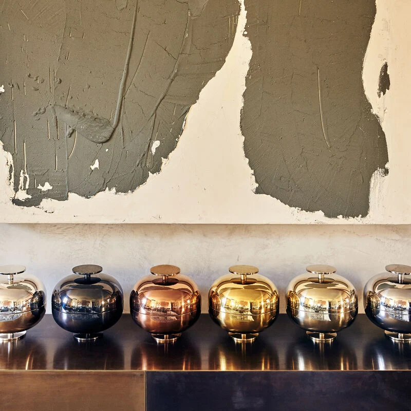 Sambonet Gio Ponti Centro Tavola cm 24 Oro