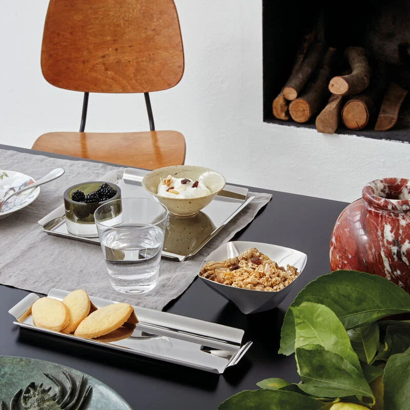 Sambonet Lucy Ciotola cm 12 Acciaio Inox