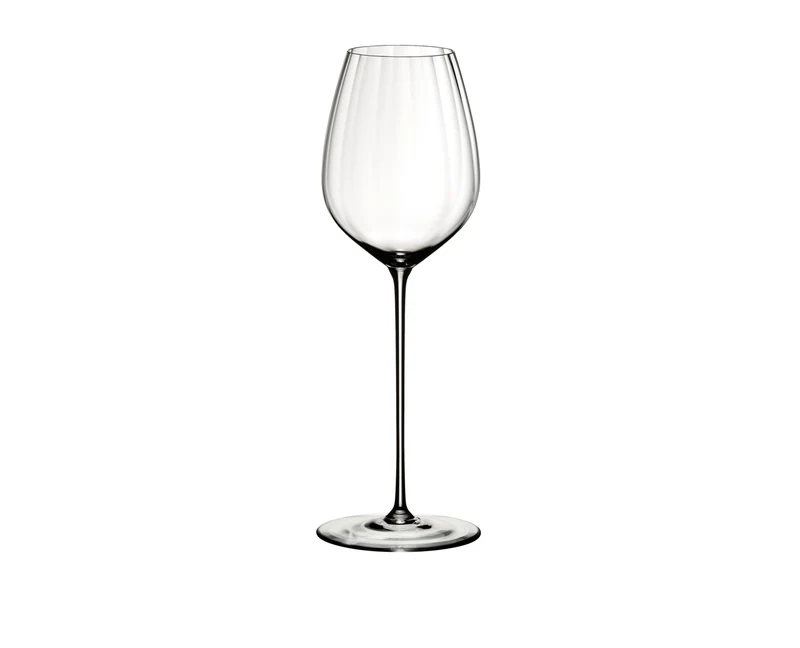 Riedel High Performance Calice Cabernet, Clear stem Set 4 pezzi