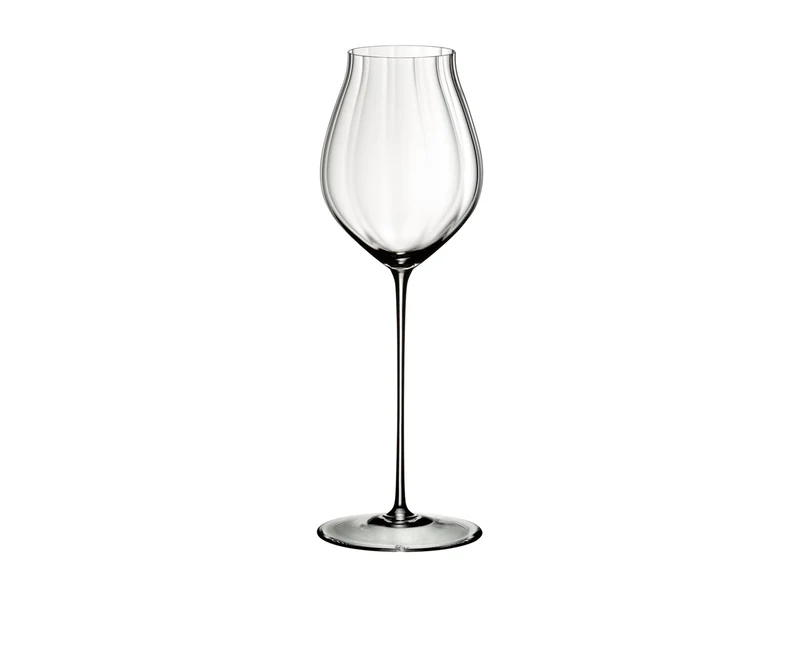 Riedel High Performance Calice Pinot Noir, Clear stem Set 4 pezzi