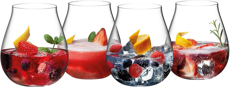 Riedel Gin Set Comntemporary, Set 4 bicchieri Gin