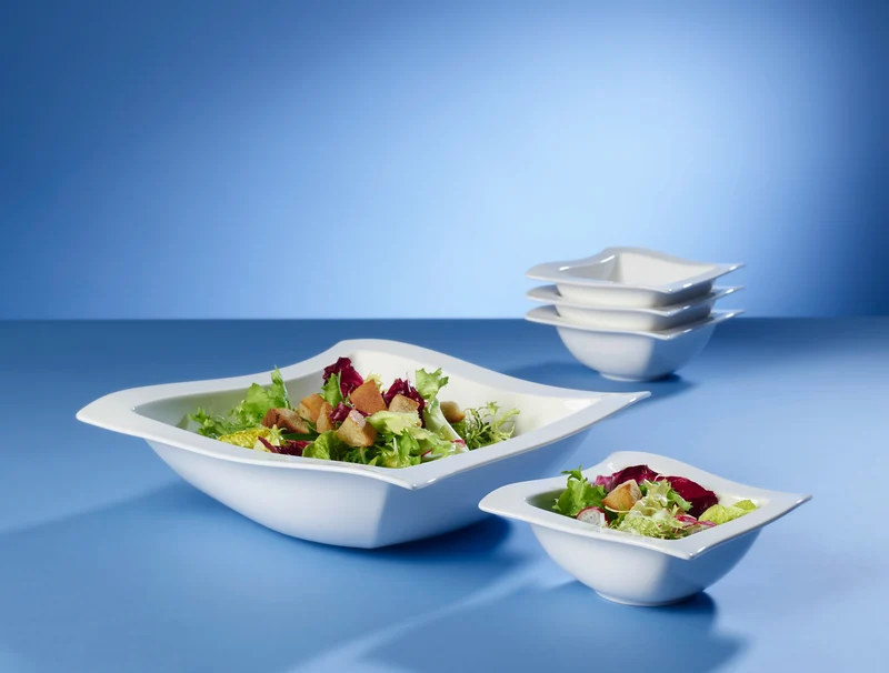 Villeroy & Boch NewWave insalatiera 33 x 33 cm