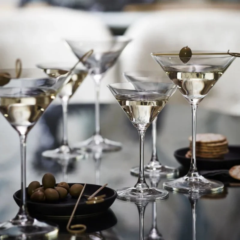 Riedel Vinum Martini, Set 2 Bicchieri