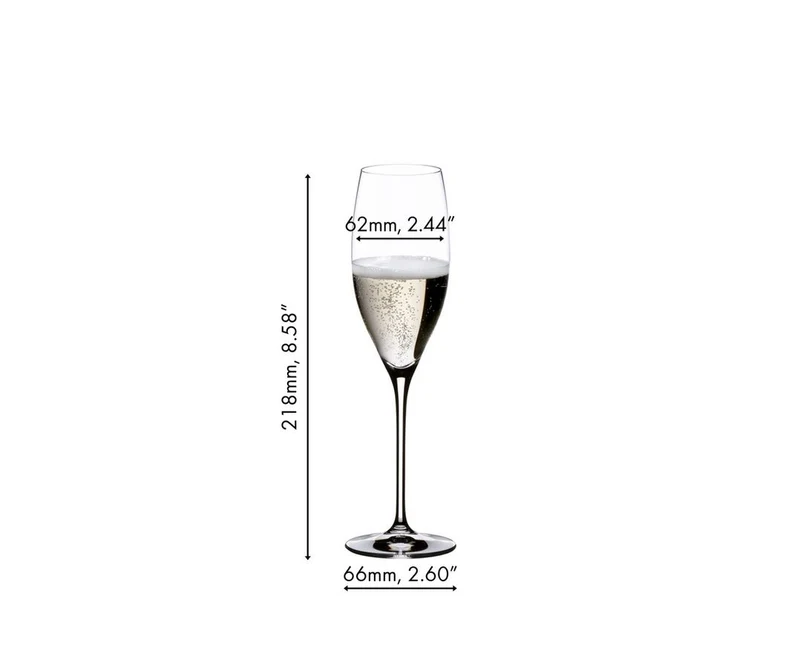 Riedel Vinum Cuvée Prestige, Set 2 Bicchieri