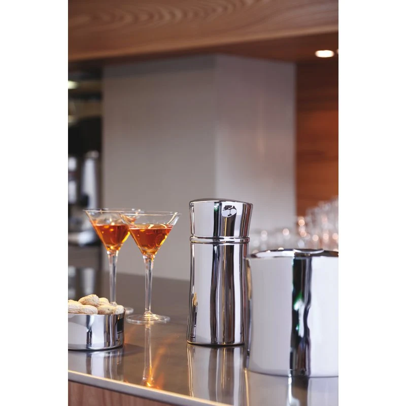 Sambonet Bamboo Cocktail shaker Acciaio Inox Lt 0,47