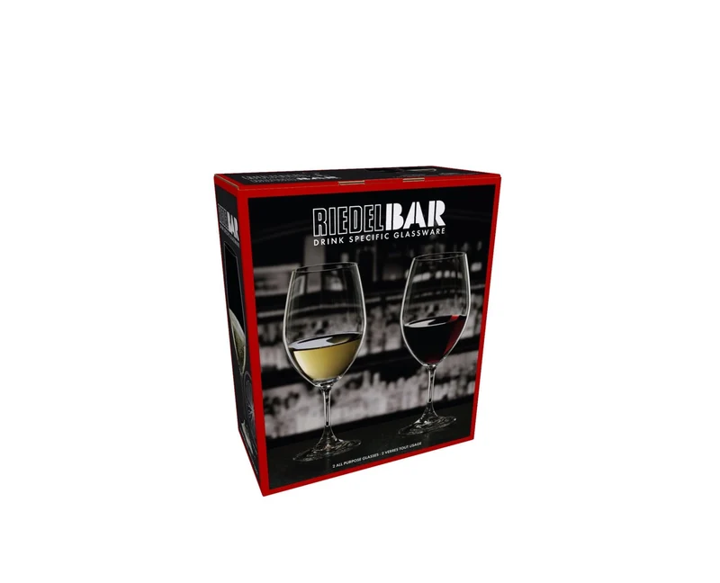 Riedel All Purpose Glass, Set 4 pezzi