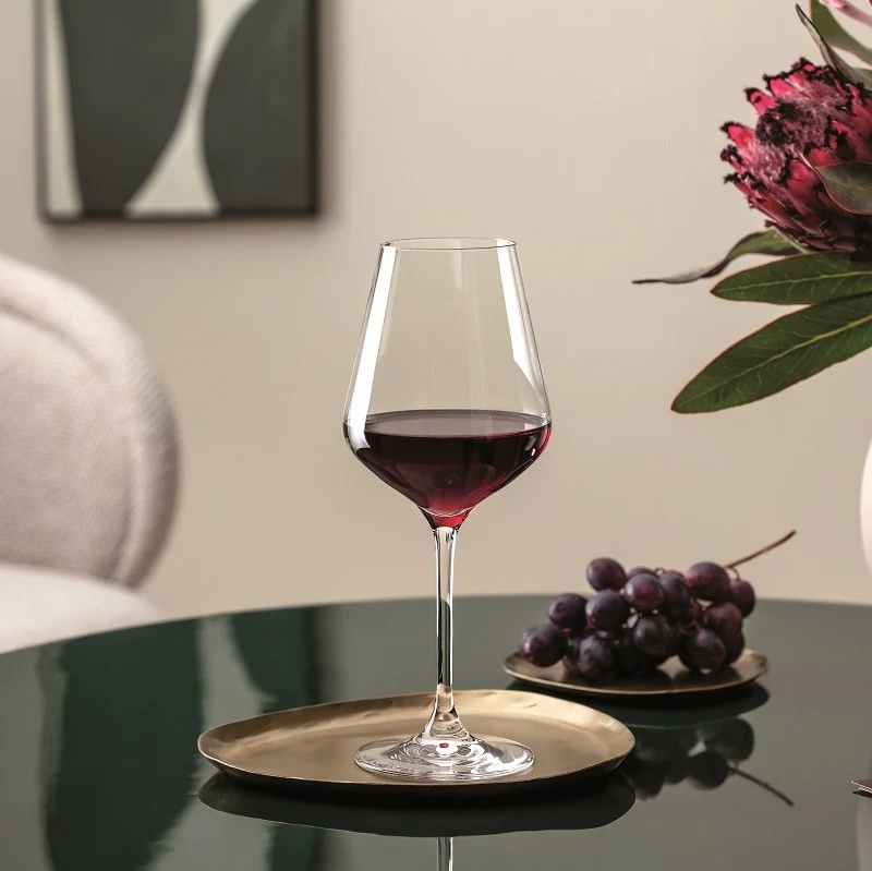 Villeroy & Boch La Divina bicchiere da vino rosso, Set 4 pezzi