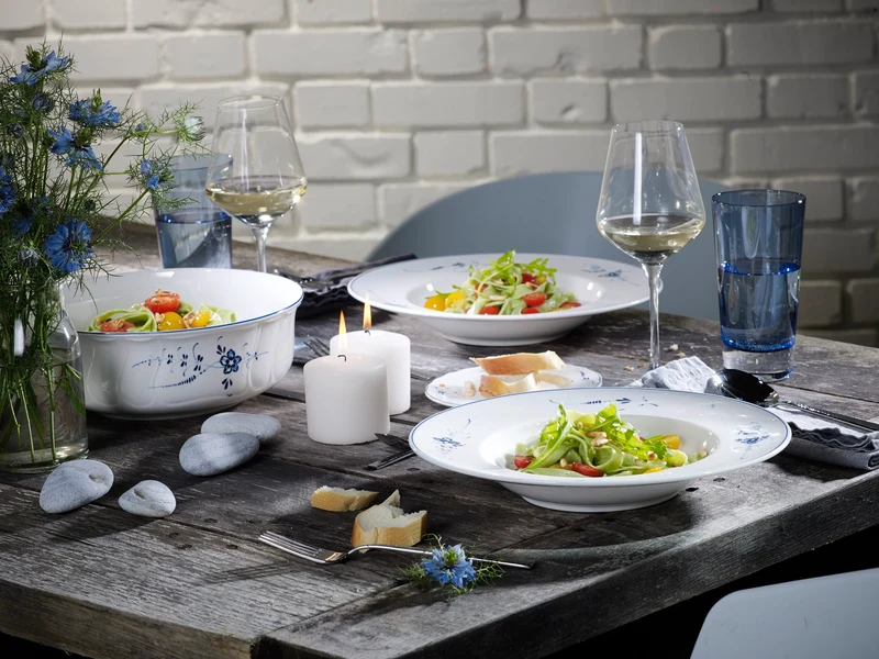 Villeroy & Boch Vieux Luxembourg insalatiera rotonda
