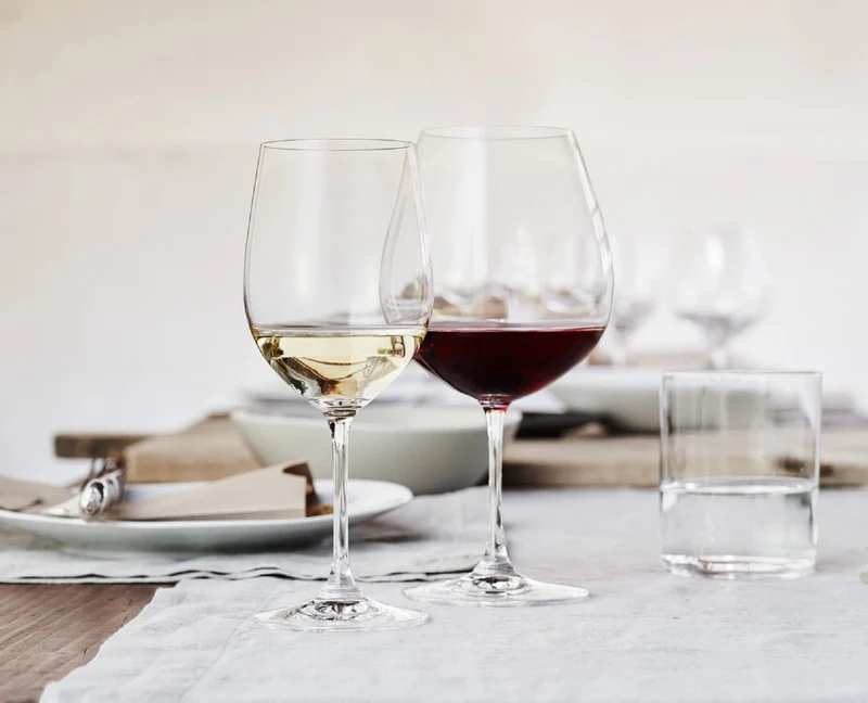 Riedel Vinum Calici Chardonnay, Set di 2 bicchieri