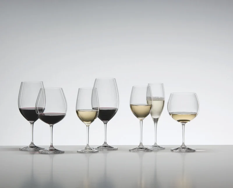 Riedel Vinum Calici Chardonnay, Set di 2 bicchieri