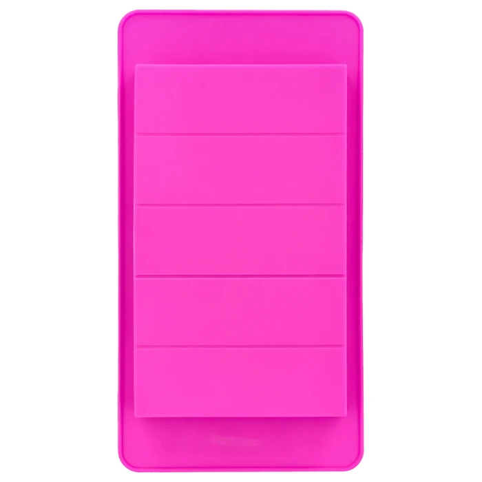 Chocolaterie | Müsliriegel für 5 Riegel rosa